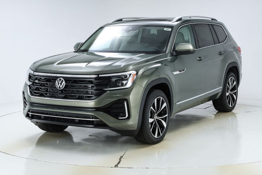 2026 Volkswagen Atlas SEL Premium R-Line's photo