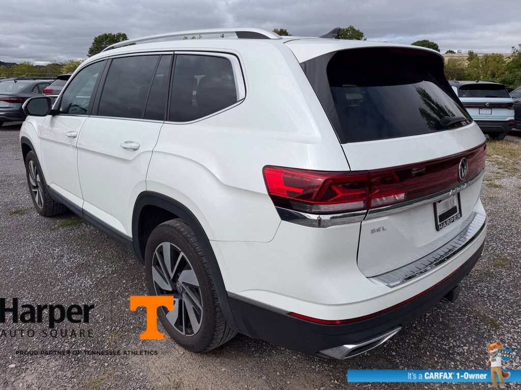 Used 2024 Volkswagen Atlas 2.0T SEL SUV