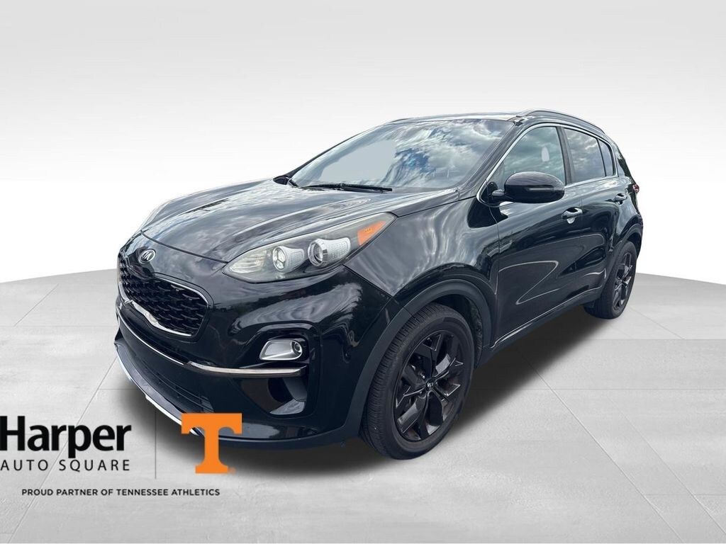 Used 2020 Kia Sportage S SUV