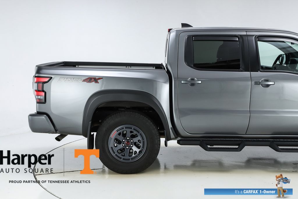 2025 Nissan Frontier PRO-4X - Photo 11