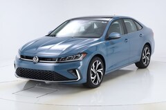 2025 Volkswagen Jetta 1.5T SEL Sedan