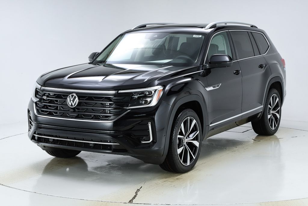 2026 Volkswagen Atlas