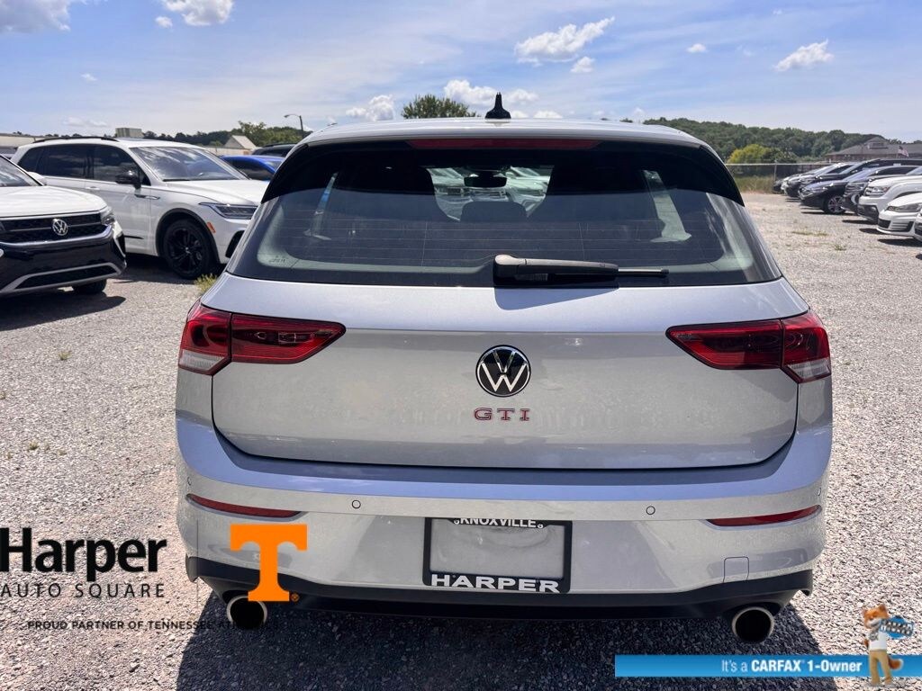 Used 2025 Volkswagen Golf GTI 2.0T S Hatchback