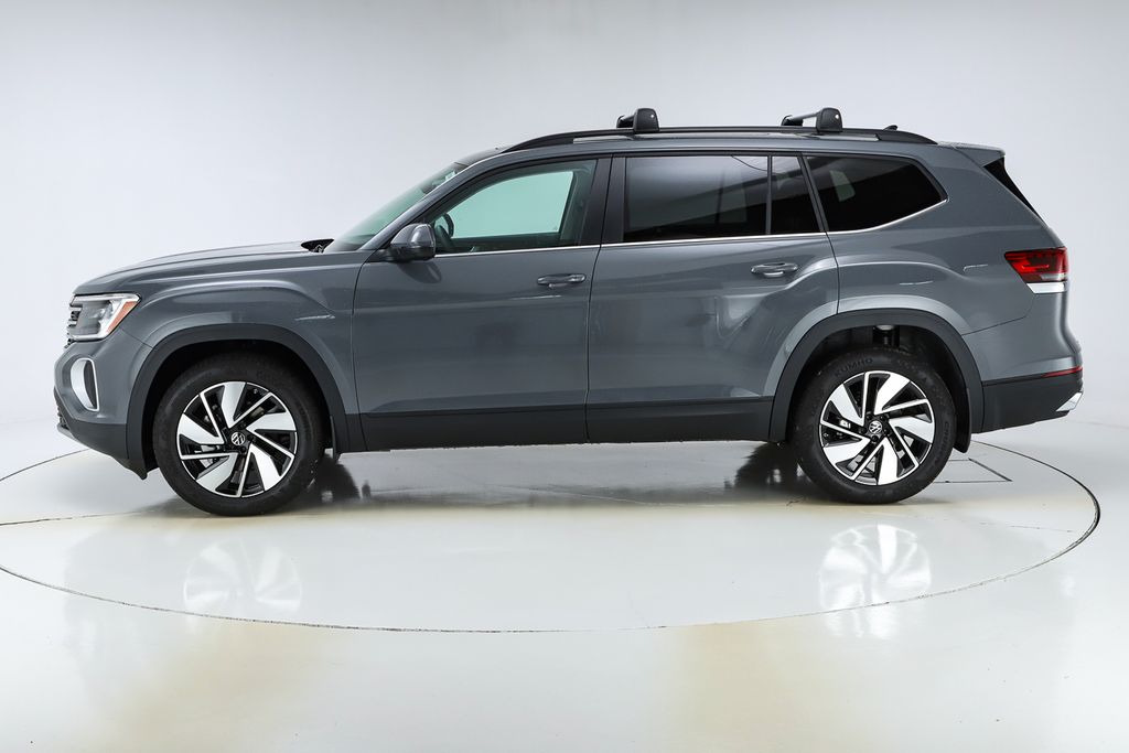 2025 Volkswagen Atlas SE Technology photo 2
