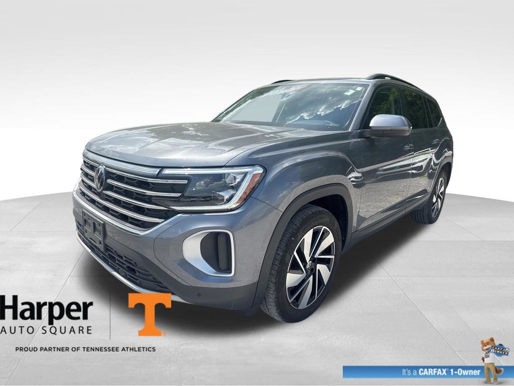 2024 Volkswagen Atlas 2.0T SE w/Tech 4MOTION's photo