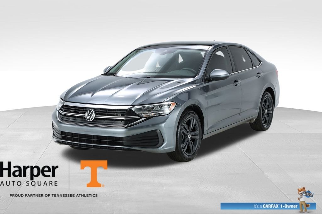 Used 2023 Volkswagen Jetta 1.5T SE Sedan