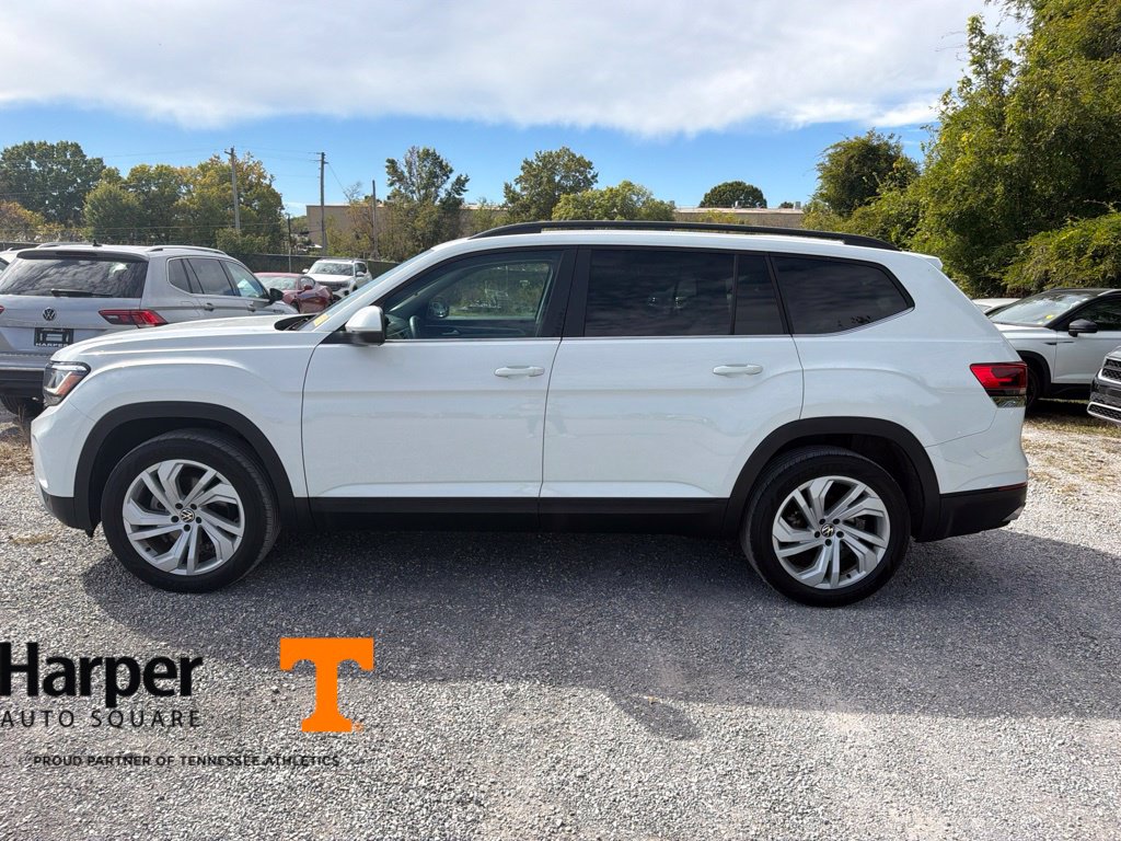 Used 2023 Volkswagen Atlas 3.6L V6 SE w/Technology SUV