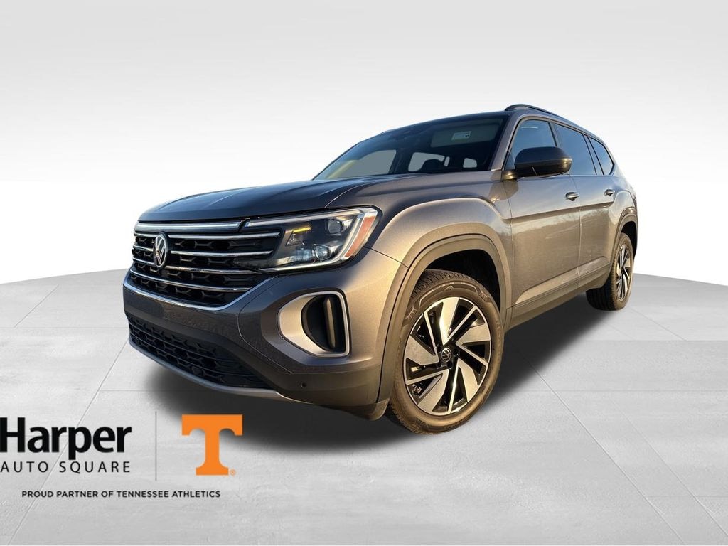 Used 2024 Volkswagen Atlas 2.0T SE w/Technology SUV