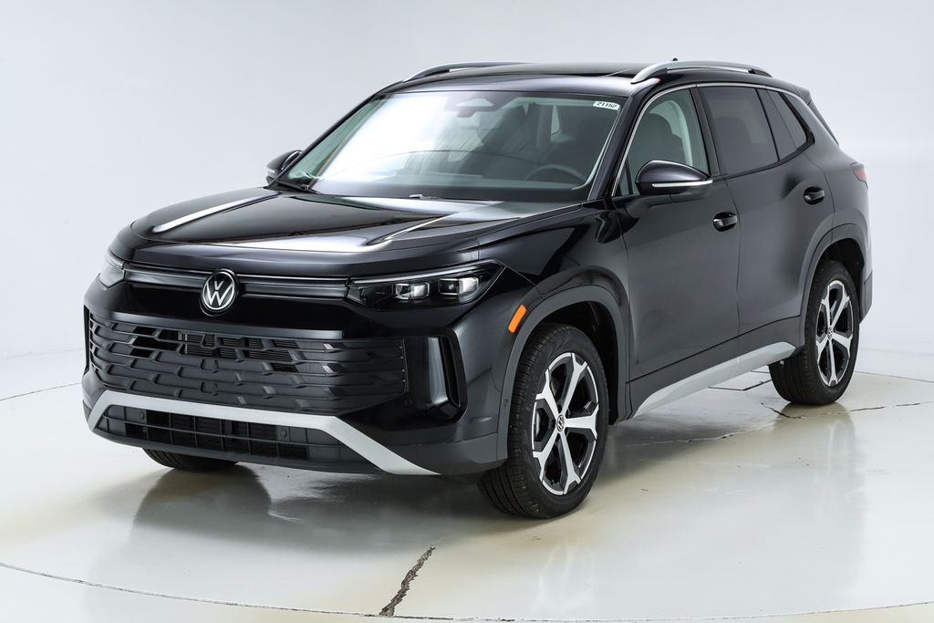 New 2026 Volkswagen Tiguan SE
