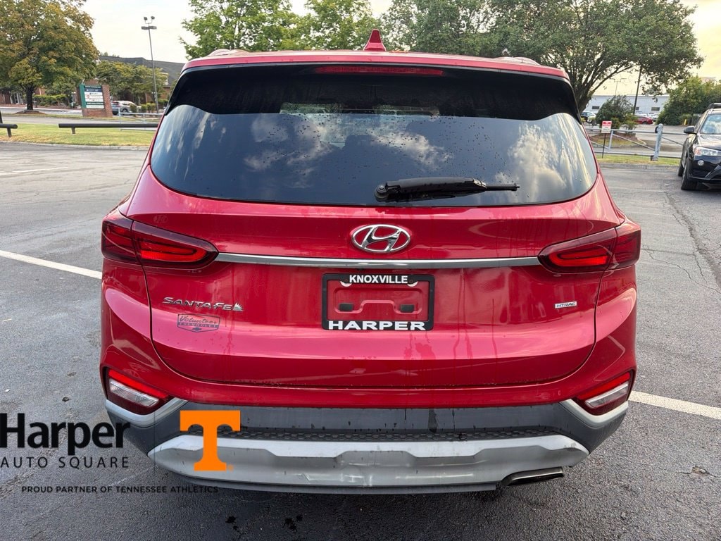 Used 2019 Hyundai Santa Fe SEL 2.4 SUV