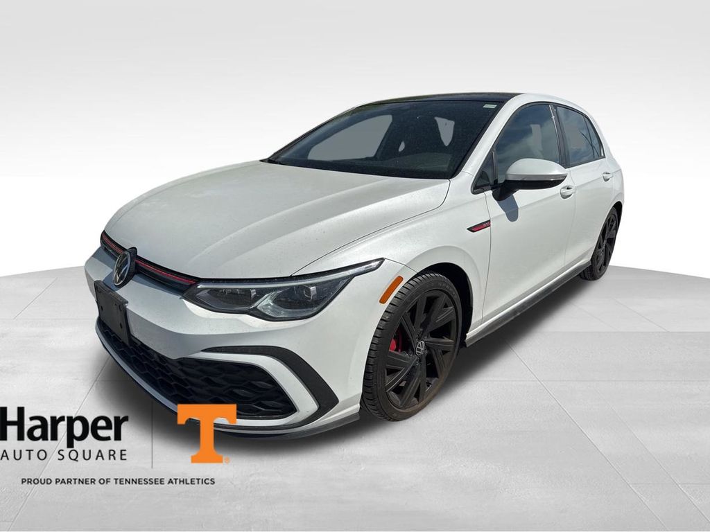 2023 Volkswagen Golf GTI SE