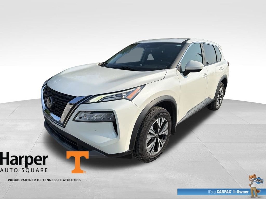 Used 2023 Nissan Rogue SV SUV