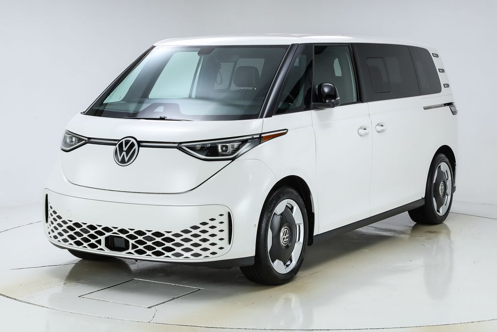 2025 Volkswagen ID. Buzz PRO S's photo