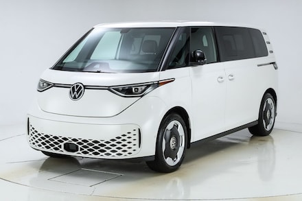 2025 Volkswagen ID. Buzz Pro S Van Passenger Van