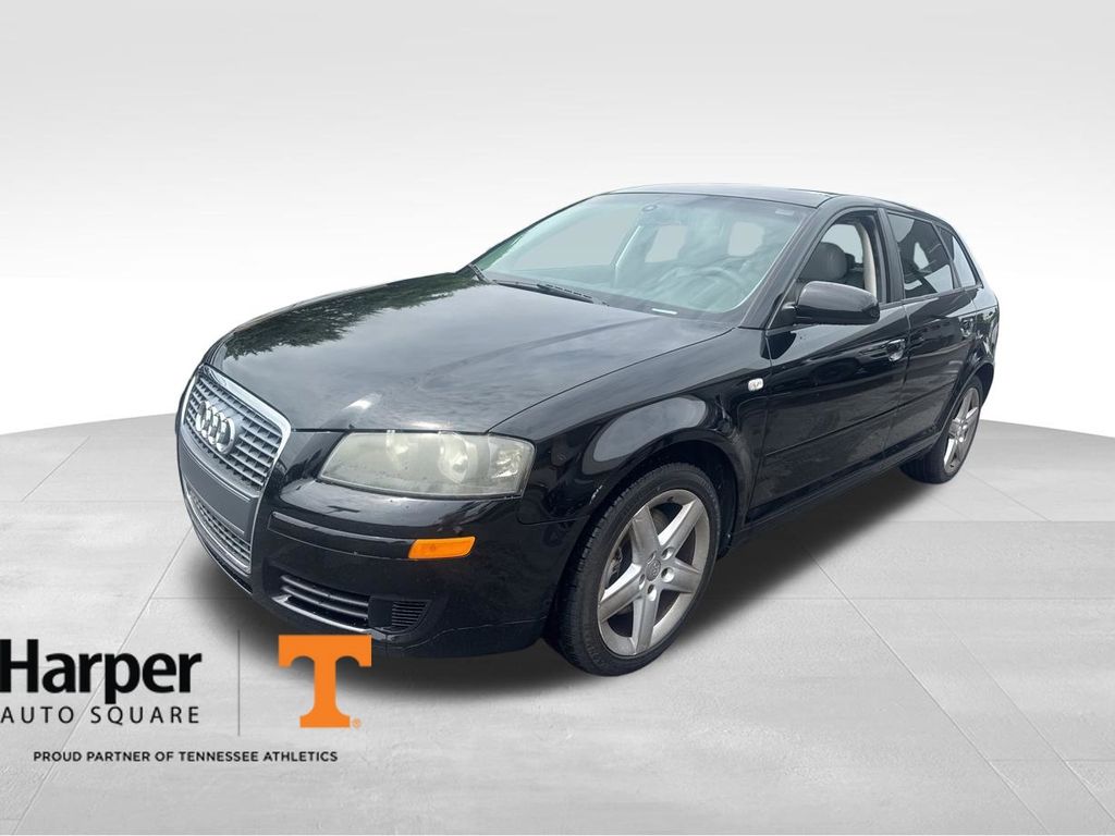 2006 Audi A3 2.0T 6MT's photo