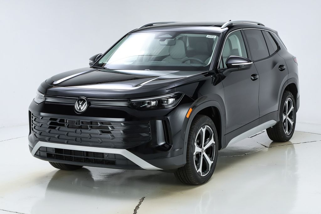 New 2026 Volkswagen Tiguan SE