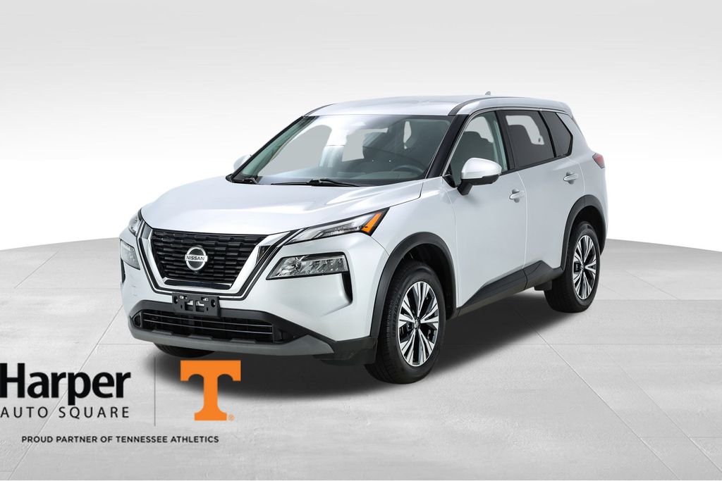 2021 Nissan Rogue