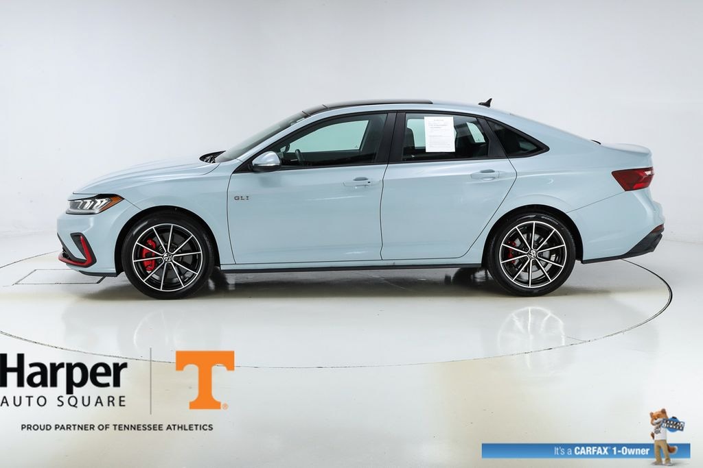 Used 2025 Volkswagen Jetta GLI 2.0T Autobahn Sedan