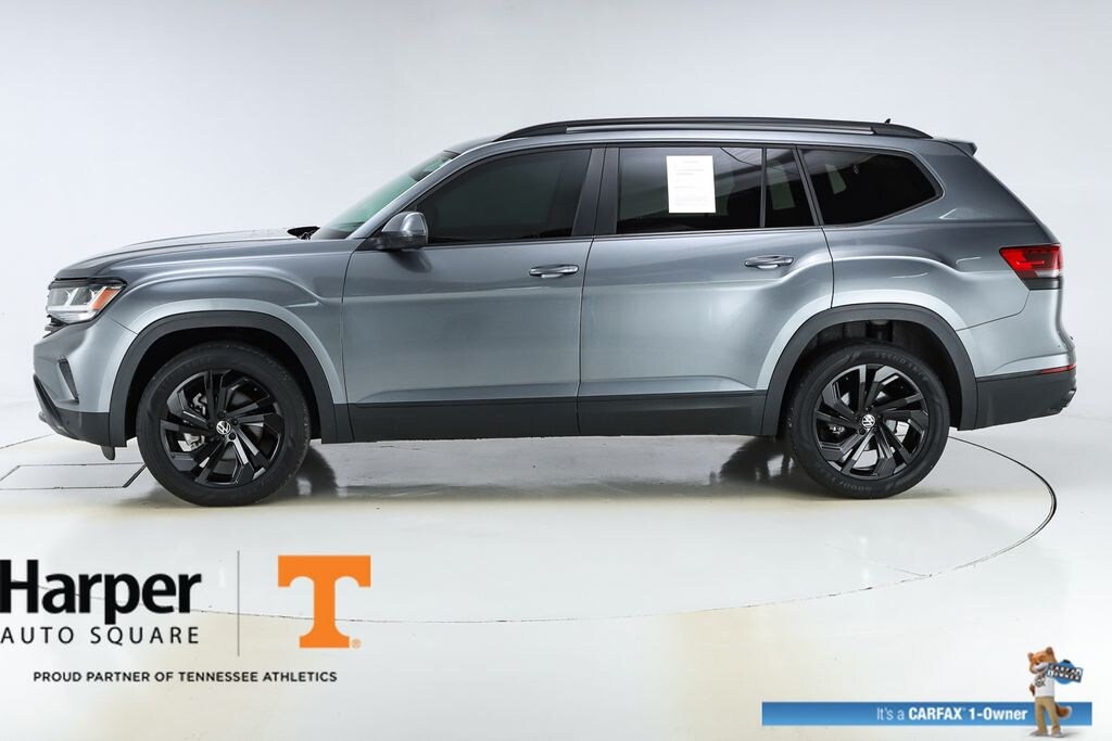 Used 2023 Volkswagen Atlas 3.6L V6 SE w/Technology SUV