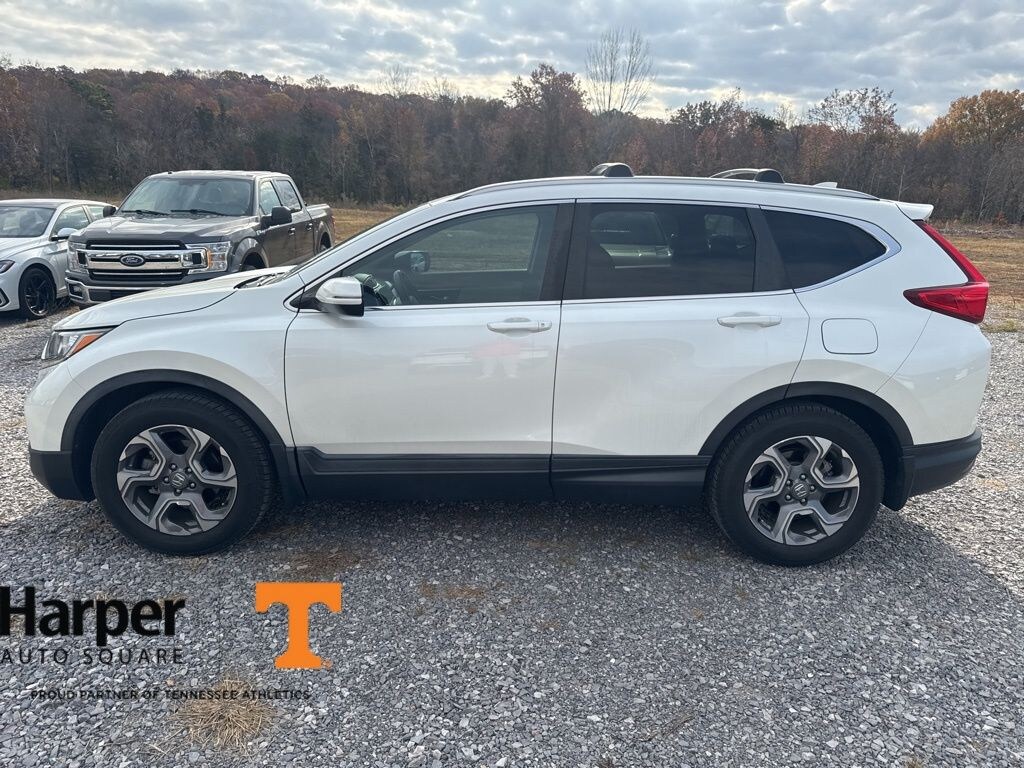 Used 2017 Honda CR-V EX-L SUV