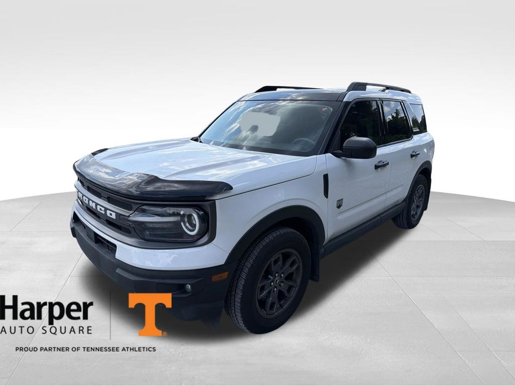 Used 2022 Ford Bronco Sport Big Bend