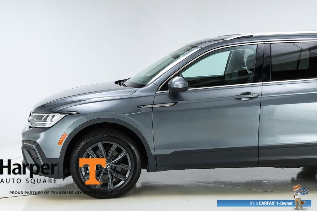 Used 2024 Volkswagen Tiguan 2.0T SE SUV