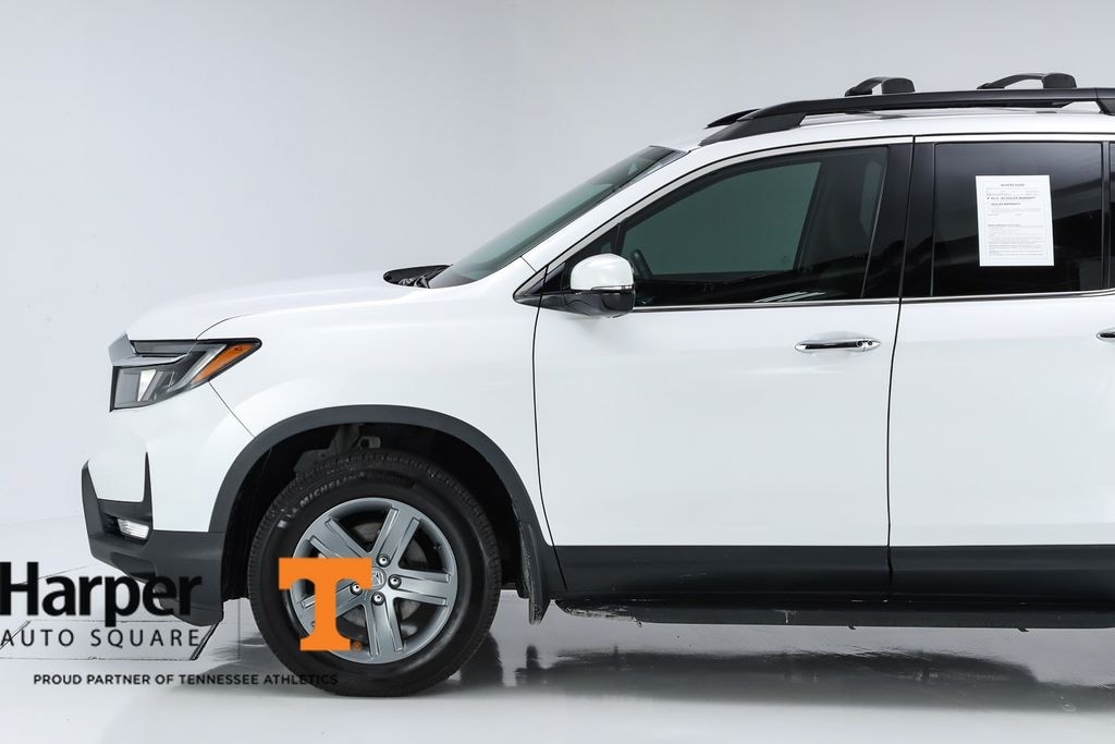 Used 2023 Honda Ridgeline RTL-E Truck Crew Cab