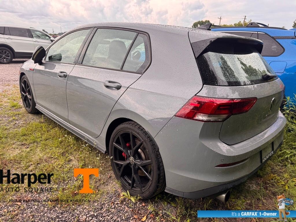 Used 2024 Volkswagen Golf GTI 2.0T 380 SE Hatchback