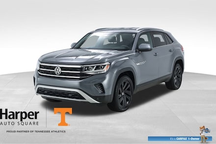 2022 Volkswagen Atlas Cross Sport 2.0T SE w/Technology SUV