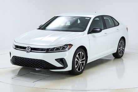 2025 Volkswagen Jetta 1.5T Sport Sedan