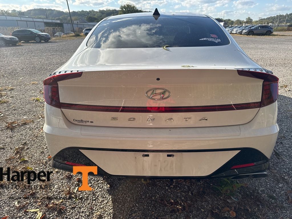 2023 Hyundai Sonata SEL photo 4