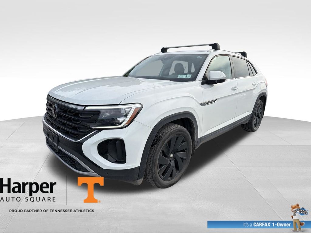 Used 2024 Volkswagen Atlas Cross Sport 2.0T SE w/Technology