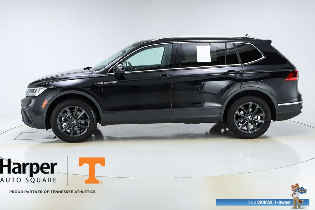 Used 2024 Volkswagen Tiguan SE with VIN 3VVMB7AX6RM103225 for sale in Knoxville, TN
