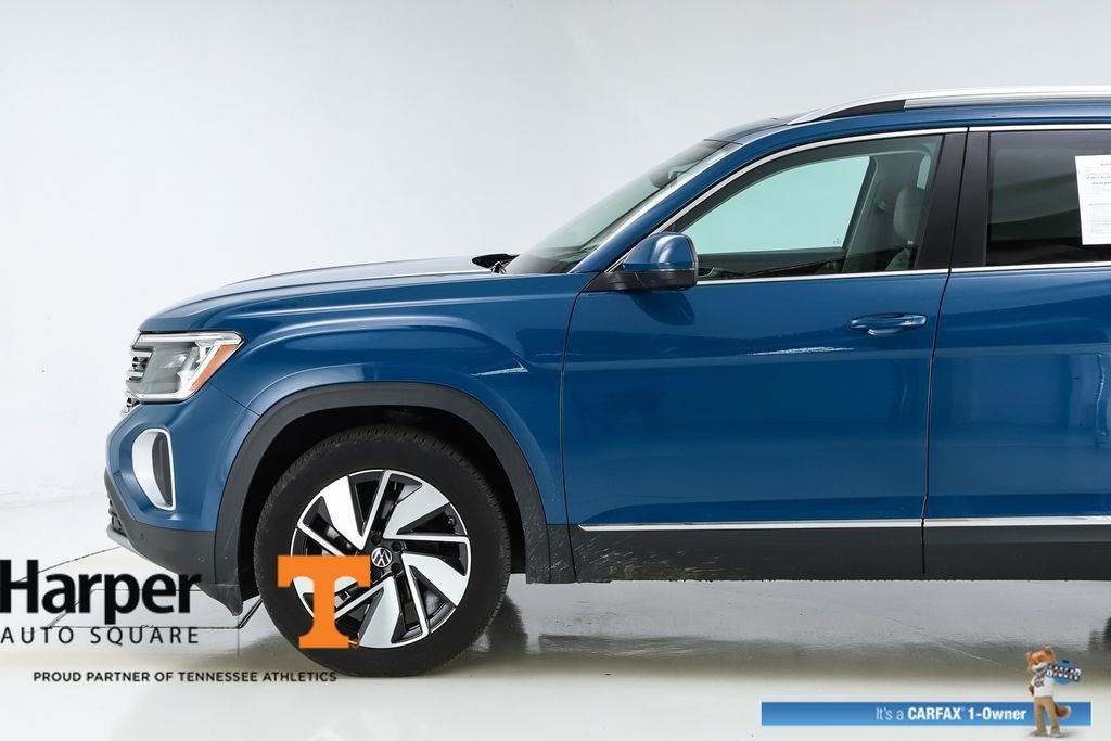 Used 2025 Volkswagen Atlas 2.0T SEL SUV