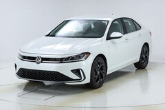 2025 Volkswagen Jetta 1.5T SE Sedan