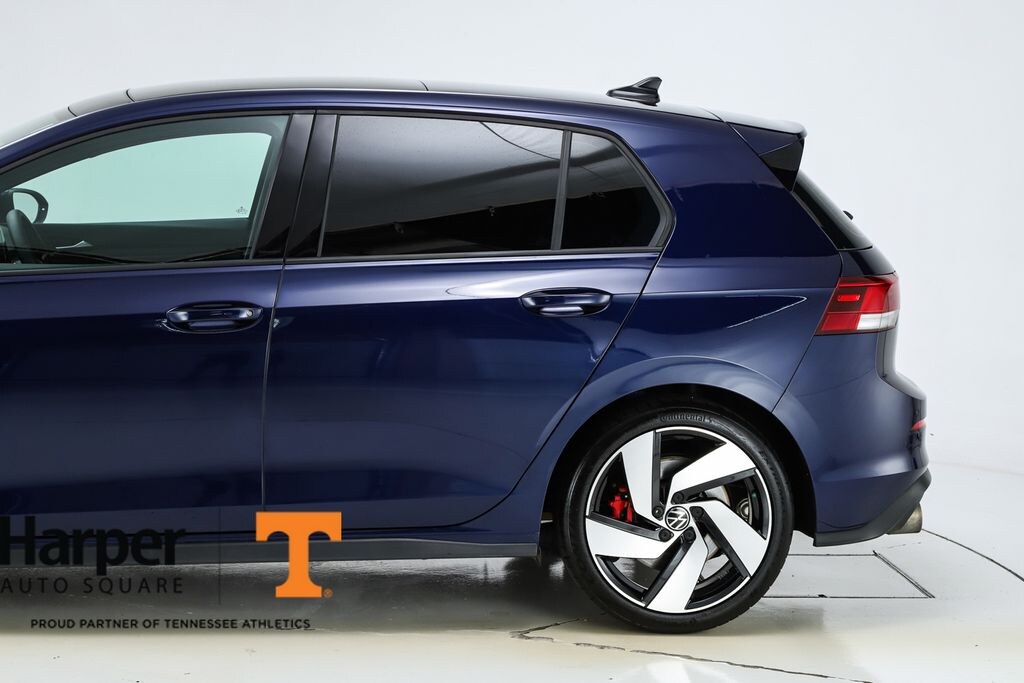 Used 2022 Volkswagen Golf GTI 2.0T SE Hatchback