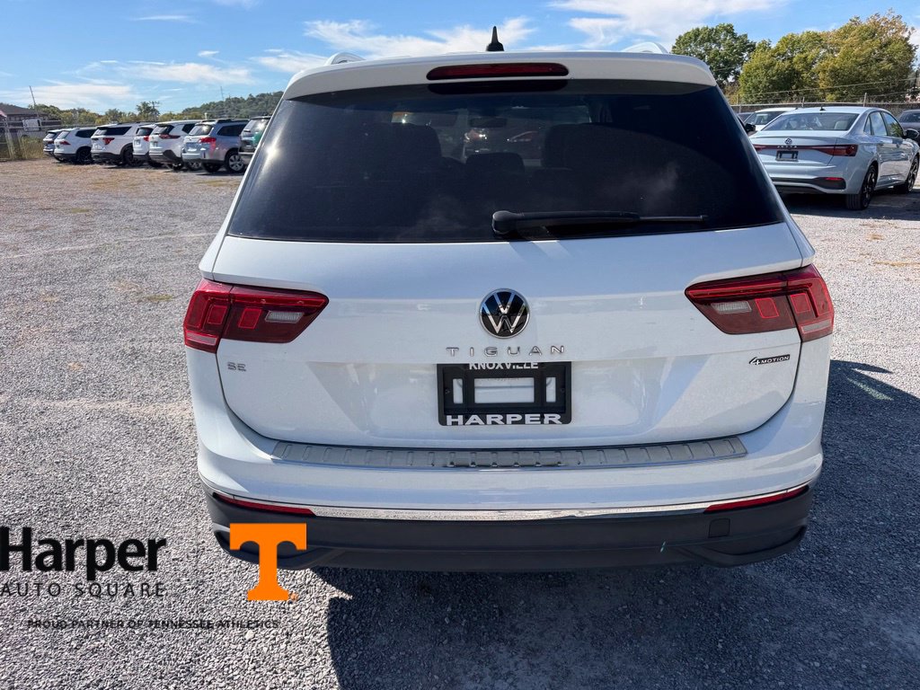 Used 2024 Volkswagen Tiguan 2.0T SE SUV