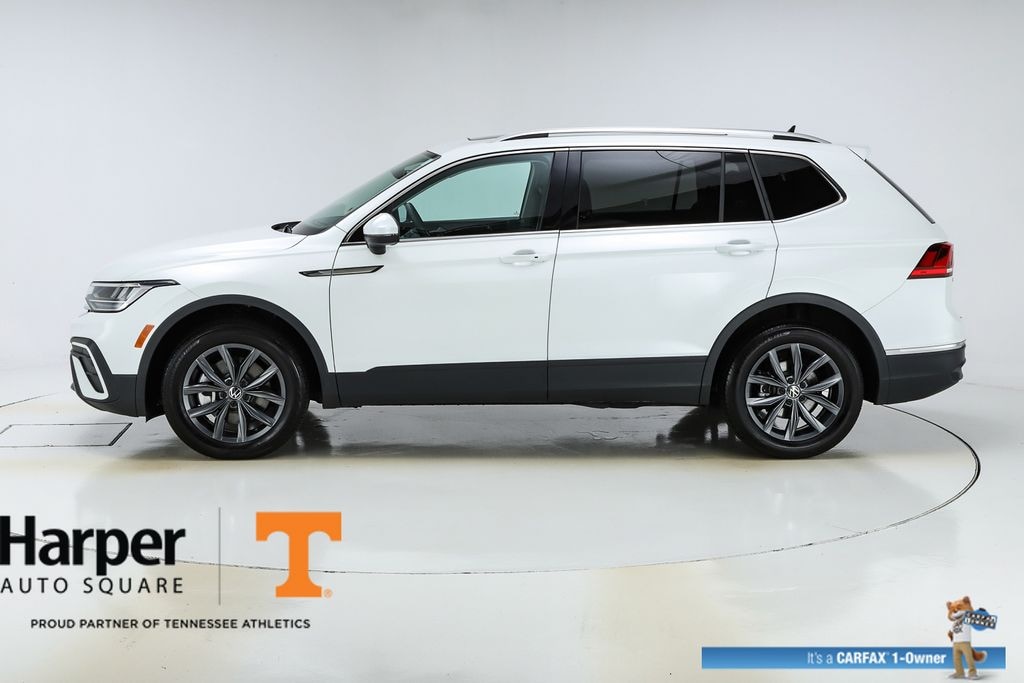 Used 2023 Volkswagen Tiguan 2.0T SE SUV