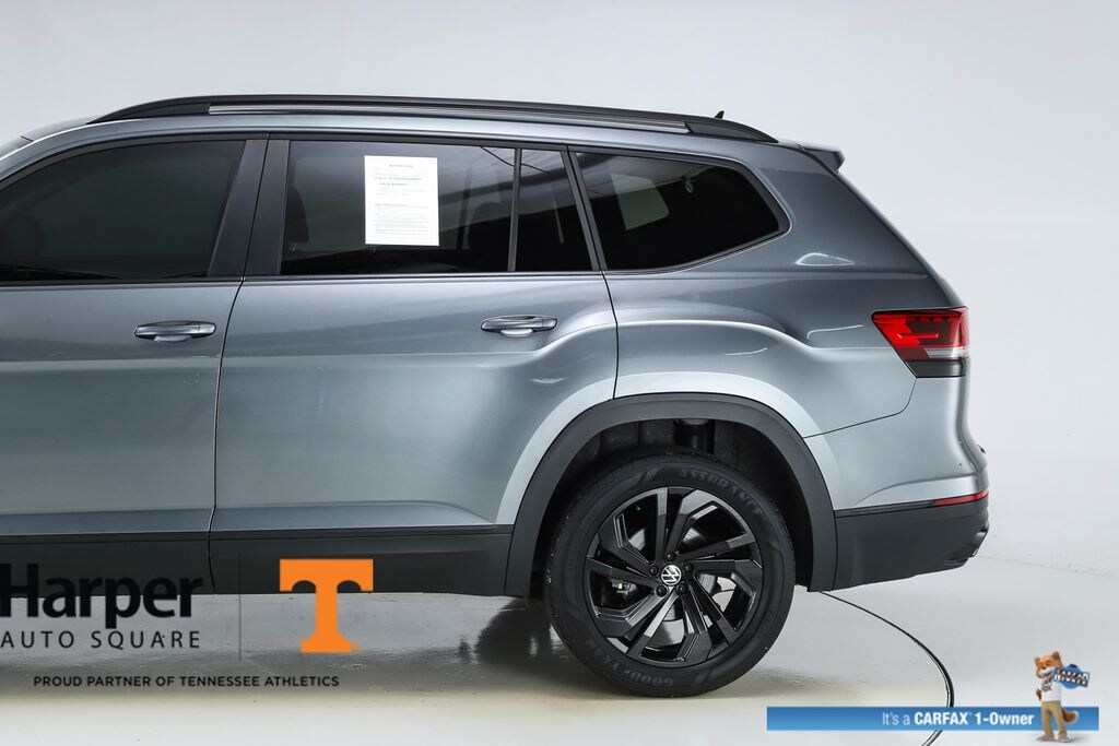 Used 2023 Volkswagen Atlas 3.6L V6 SE w/Technology SUV