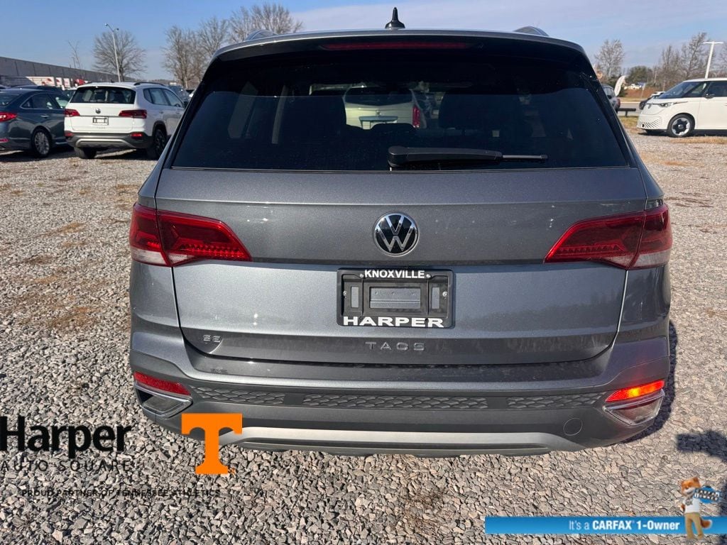 Used 2024 Volkswagen Taos 1.5T SE SUV