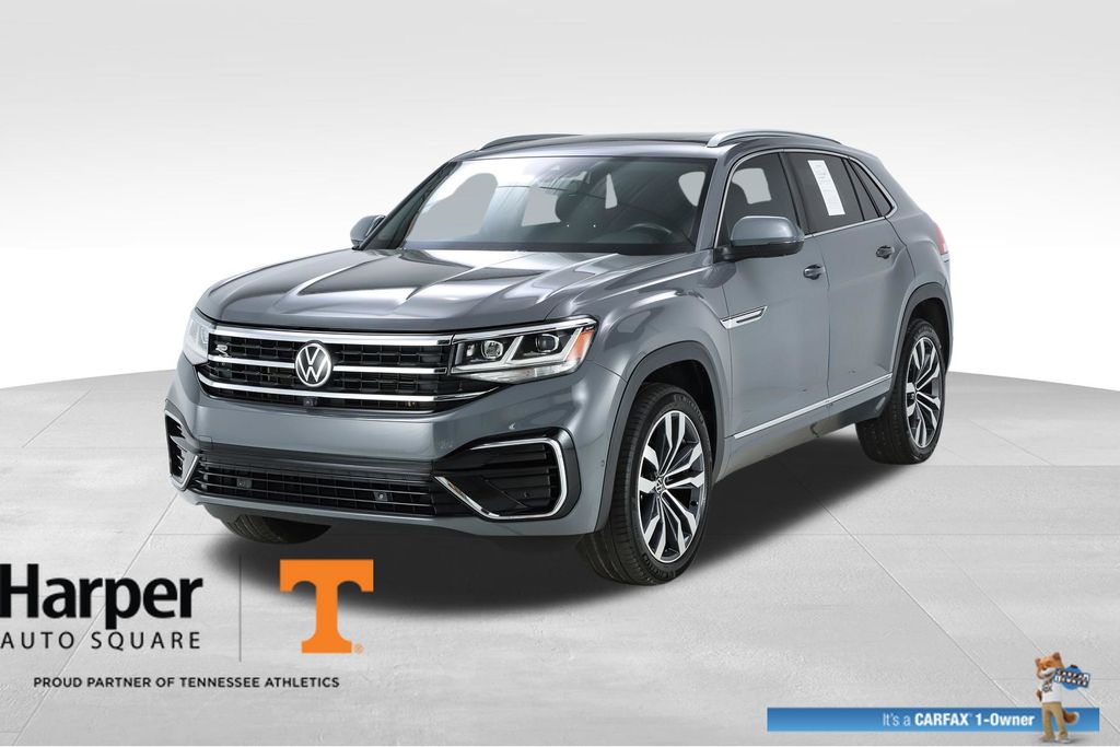 2020 Volkswagen Atlas Cross Sport 3.6L V6 SEL Premium R-Line 4MOTION's photo