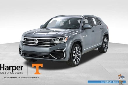 2020 Volkswagen Atlas Cross Sport 3.6L V6 SEL Premium R-Line 4MOTION SUV