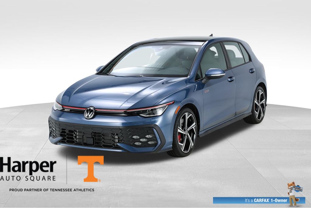 2025 Volkswagen Golf GTI