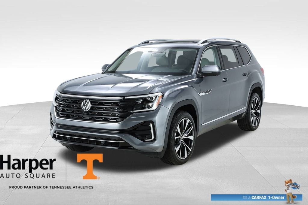 2025 Volkswagen Atlas SEL Premium R-Line 4Motion