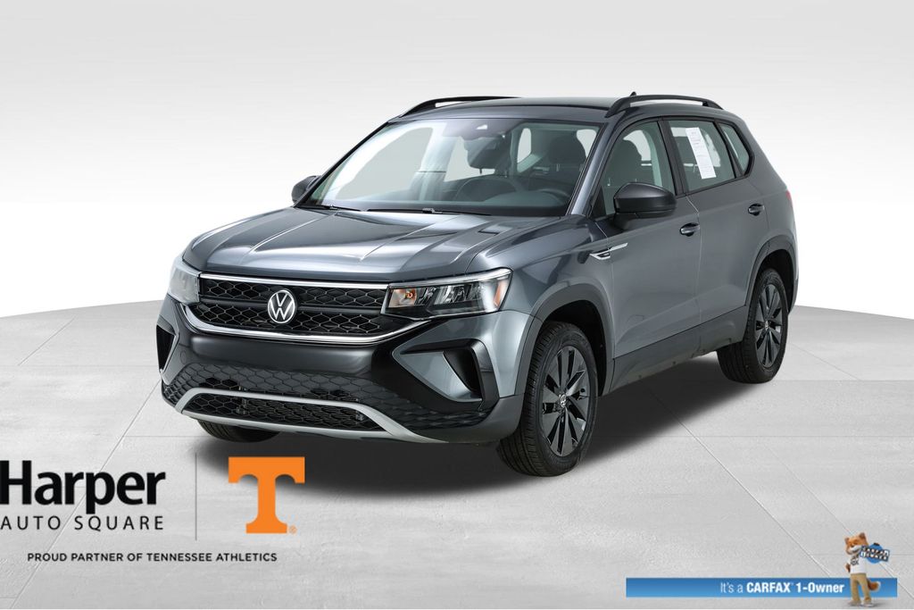 2024 Volkswagen Taos S