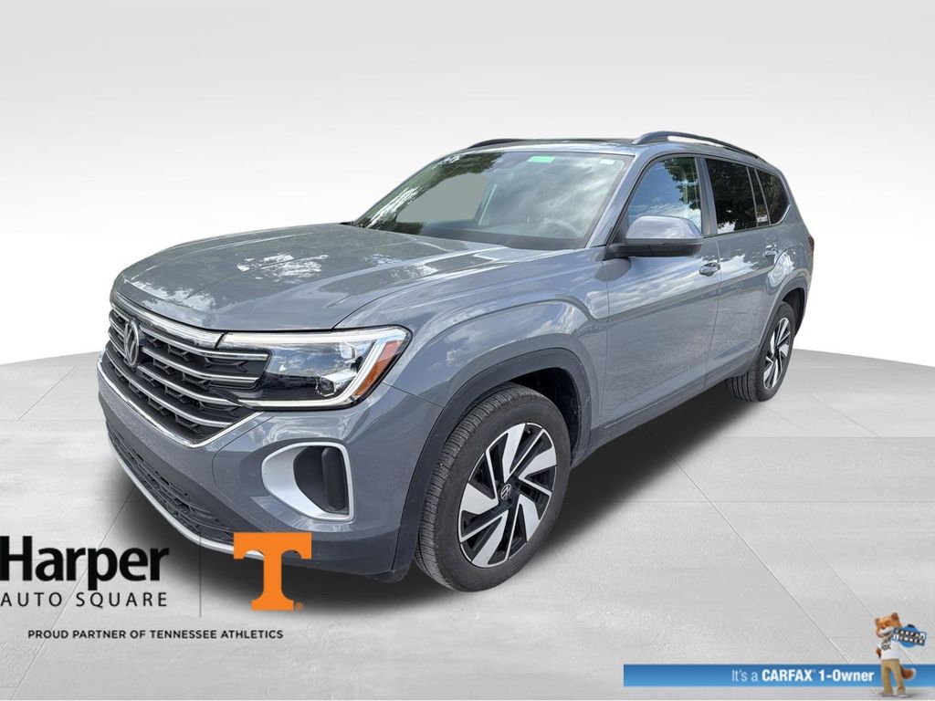 Used 2025 Volkswagen Atlas 2.0T SE w/Technology