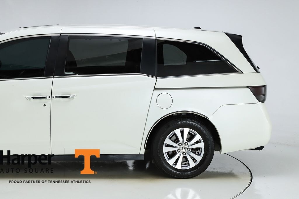 Used 2015 Honda Odyssey EX-L Van