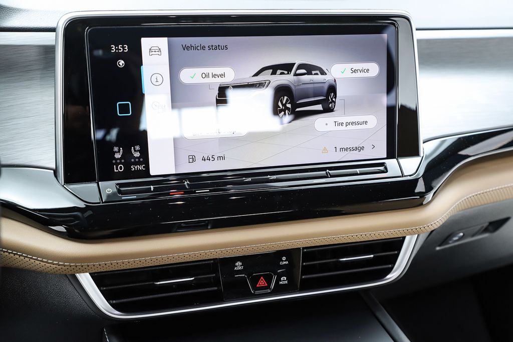 2026 Volkswagen Atlas Cross Sport SE - Photo 25