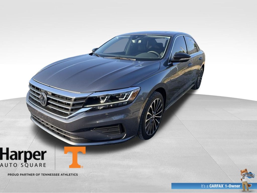 Used 2022 Volkswagen Passat 2.0T Limited Edition