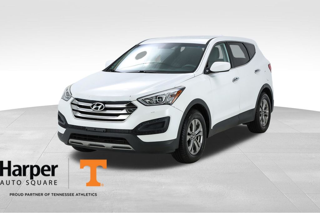 2016 Hyundai Santa Fe Sport